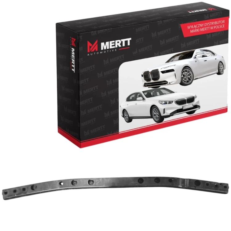 WZMOCNIENIE WSPORNIK BELKA PRZEDNIA GÓRNA BMW 5 G60 7 G70 51649464023