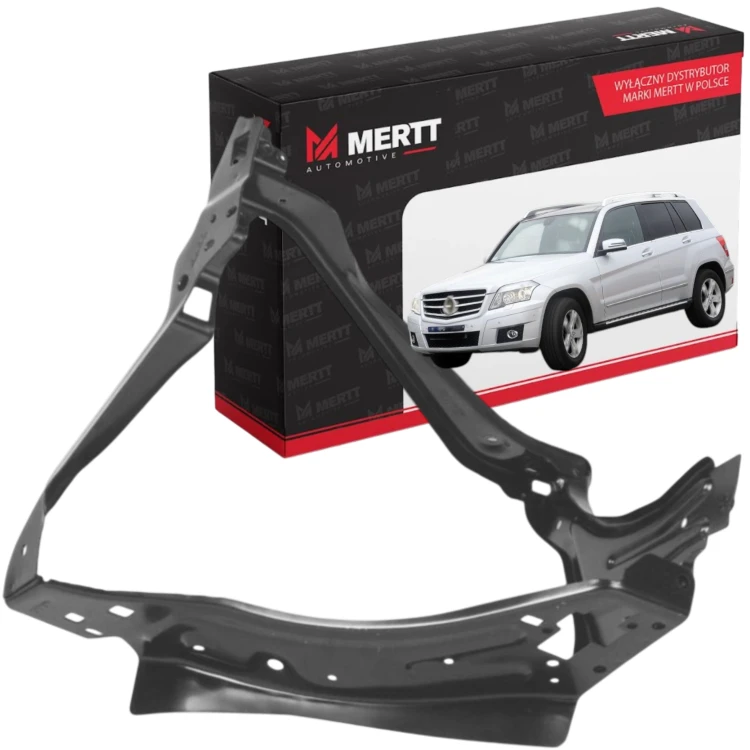 MERCEDES GLK W204 2007-2015 OKULAR UCHWYT MOCOWANIE PASA LEWA 2046200791