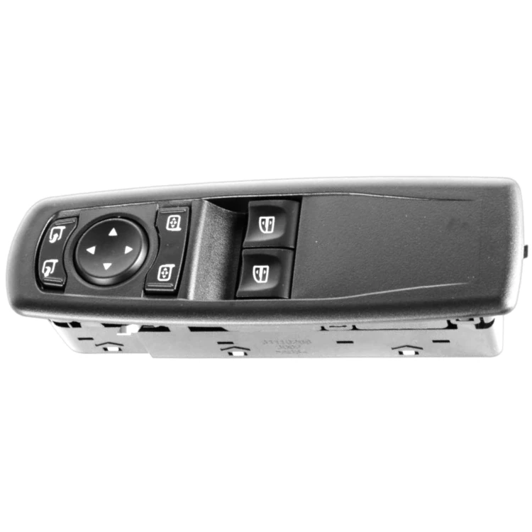 PANEL PRZEŁĄCZNIK SZYB LUSTEREK LEWY RENAULT MEGANE III COUPE 809610009R