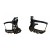 KPL x2 OKULAR PRAWY LEWY mocowane reflektora wspornik DODGE RAM 1500 13-18
