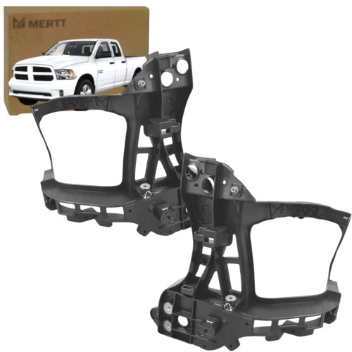 DODGE RAM 1500 13-18 OKULARY mocowania reflektorów wsporniki LEWY PRAWY KPL