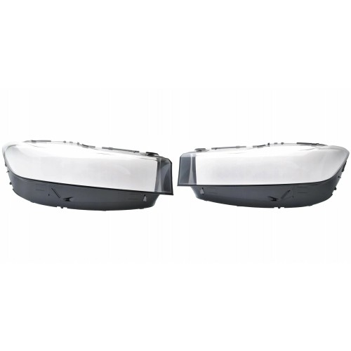 KPL x2 Klosz PRAWY LEWY szkło reflektora lampa BMW seria 7 G11 G12 19+ LCI
