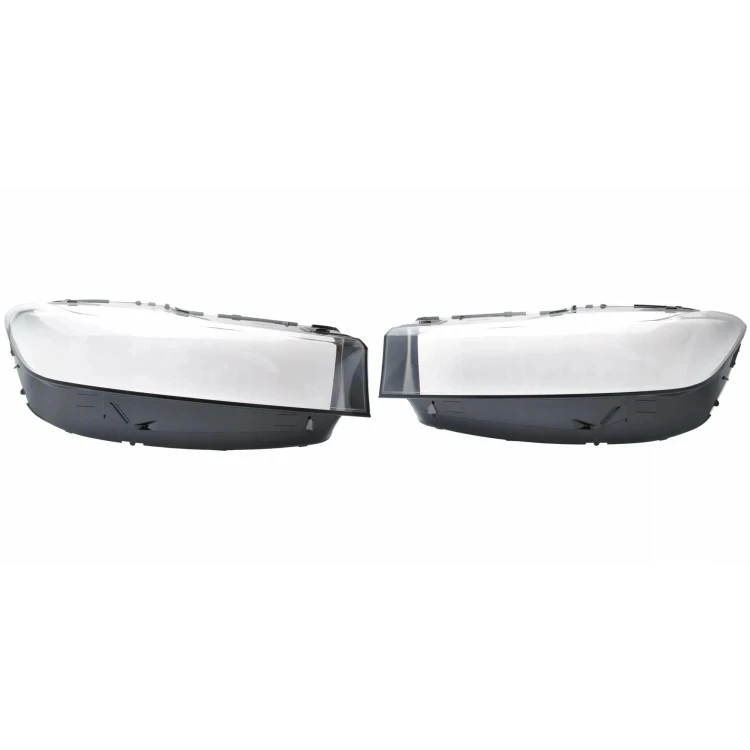 KPL x2 Klosz PRAWY LEWY szkło reflektora lampa BMW seria 7 G11 G12 19+ LCI