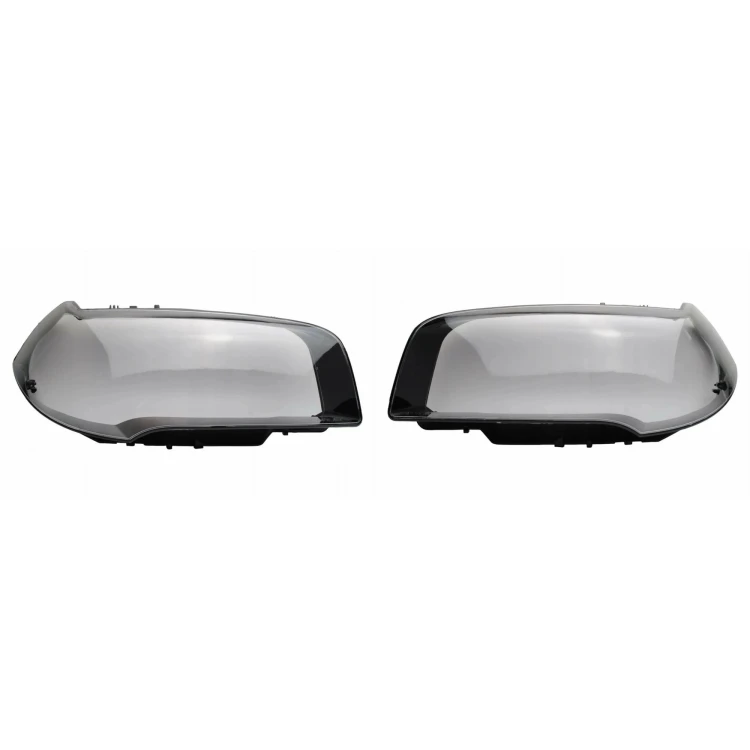 KPL x2 KLOSZ PRAWY + LEWY szkło reflektora lampa BMW X3 E83 2004-2010
