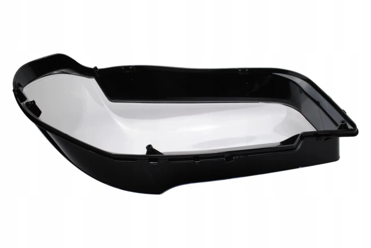 KPL x2 KLOSZ PRAWY + LEWY szkło reflektora lampa BMW X3 E83 2004-2010