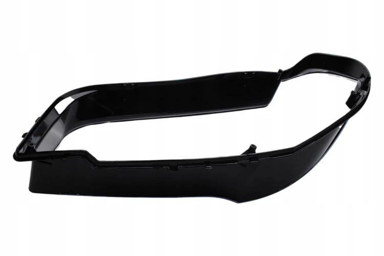 KPL x2 KLOSZ PRAWY + LEWY szkło reflektora lampa BMW X3 E83 2004-2010