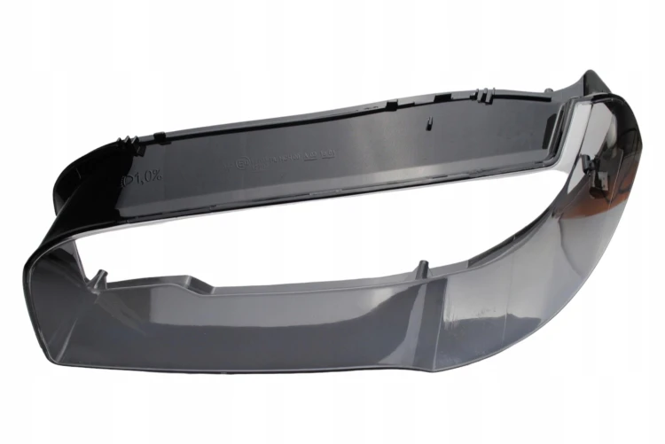 KPL x2 KLOSZ PRAWY + LEWY szkło reflektora lampa BMW X3 E83 2004-2010