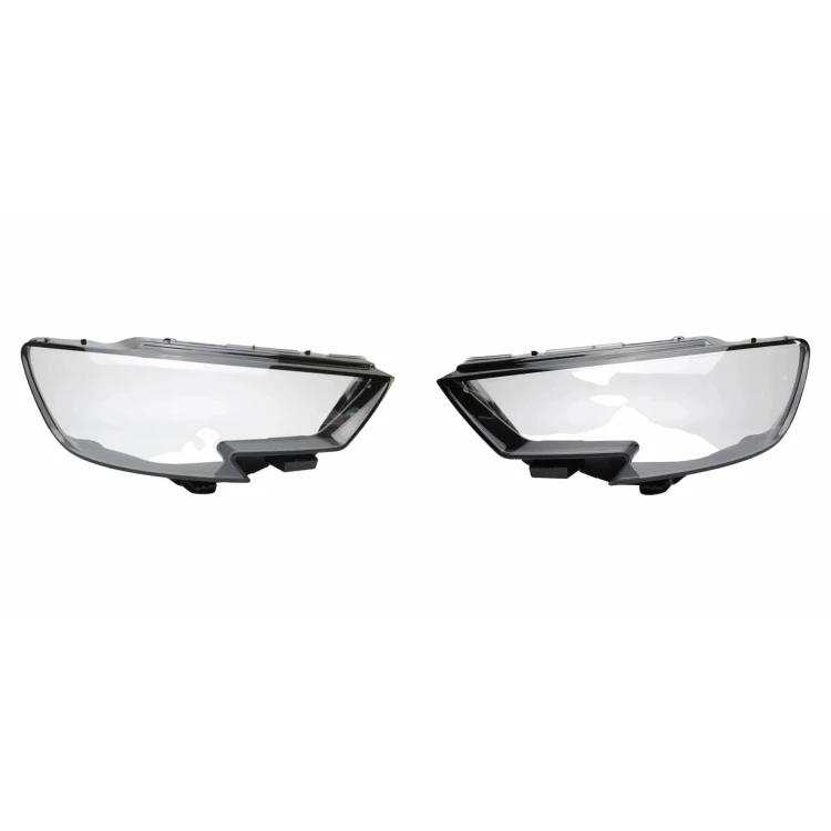 KPL x2 KLOSZ PRAWY LEWY szkło reflektora lampa AUDI A3 8V lift LCI 16-20