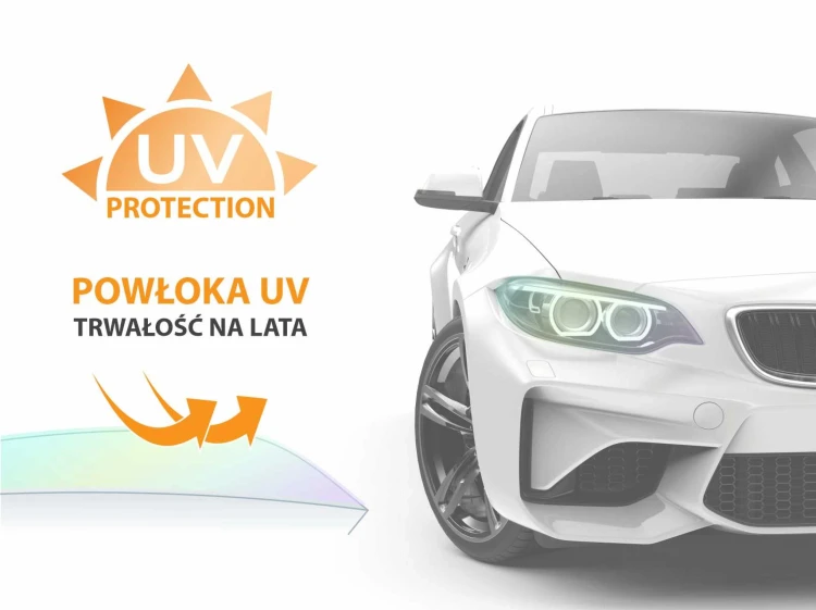 KPL x2 KLOSZ PRAWY LEWY szkło reflektora lampa AUDI A3 8V lift LCI 16-20