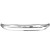 LISTWA ATRAPA ZDERZAKA ZWYKŁA A2478805901 chrom MERCEDES GLA W247 2019-