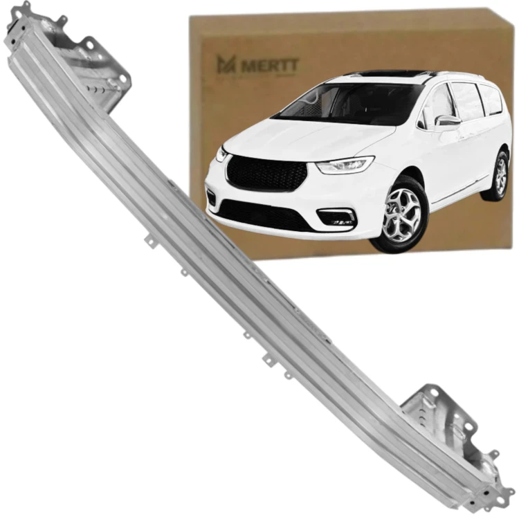 PAS PRZEDNI WZMOCNIENIE ZDERZAKA BELKA GÓRNA DOLNA CHRYSLER PACIFICA 17-21