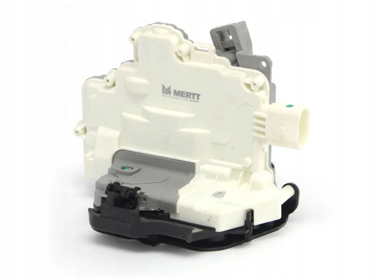 ZAMEK DRZWI TYŁ PRAWY LEWY AUDI A3 8P A4 B7 A6 C6 A8 D3 EXEO 8E0839016AA