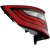 LAMPY TYLNE LEWA PRAWA ZEWNĘTRZNA DODGE DURANGO 2014-2024 EUROPA KOMPLET
