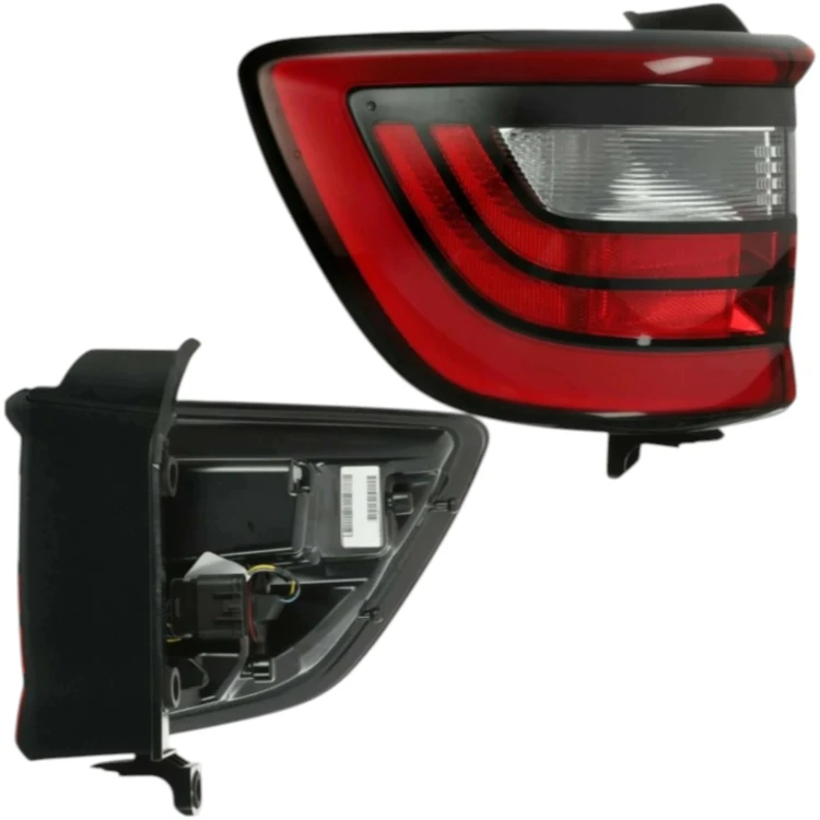 LAMPY TYLNE LEWA PRAWA ZEWNĘTRZNA DODGE DURANGO 2014-2024 EUROPA KOMPLET