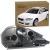 VOLVO S40 V50 03- MOCOWANIE ŚLIZG WSPORNIK ZDERZAKA PRZÓD LEWY 31265394