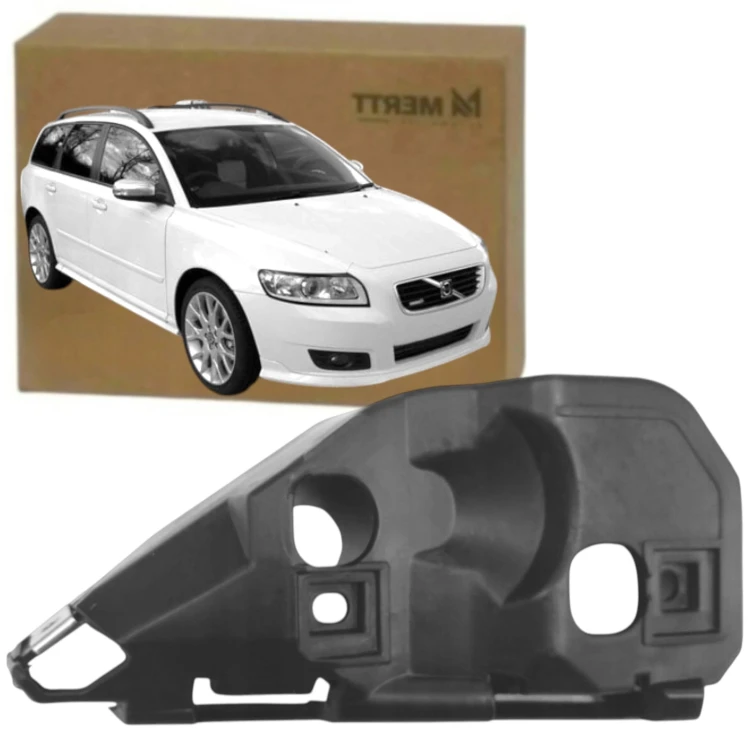 MOCOWANIE ŚLIZG WSPORNIK ZDERZAKA PRZÓD PRAWY 31265395 VOLVO S40 V50 03-