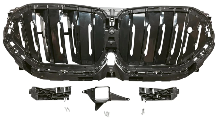 BMW X6 G06 NIGHT VISON żaluzja KIEROWNICA POWIETRZA ROLETA 51749447388