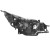PEUGEOT 508 2010-2014 REFLEKTOR LAMPA PRZEDNIA PRAWA LEWA H7 H7 KOMPLET