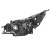 PEUGEOT 508 2010-2014 REFLEKTOR LAMPA PRZEDNIA PRAWA LEWA H7 H7 KOMPLET