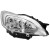 PEUGEOT 508 2010-2014 REFLEKTOR LAMPA PRZEDNIA PRAWA LEWA H7 H7 KOMPLET