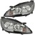 PEUGEOT 308 2013-2017 REFLEKTOR LAMPA PRZEDNIA PRAWA LEWA 9677522980 h7 hb3