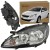PEUGEOT 308 2013-2017 REFLEKTOR LAMPA PRZEDNIA PRAWA LEWA 9677522980 h7 hb3