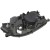PEUGEOT 308 2013-2017 REFLEKTOR LAMPA PRZEDNIA PRAWA LEWA 9677522980 h7 hb3