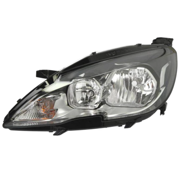 PEUGEOT 308 2013-2017 REFLEKTOR LAMPA PRZEDNIA PRAWA LEWA 9677522980 h7 hb3