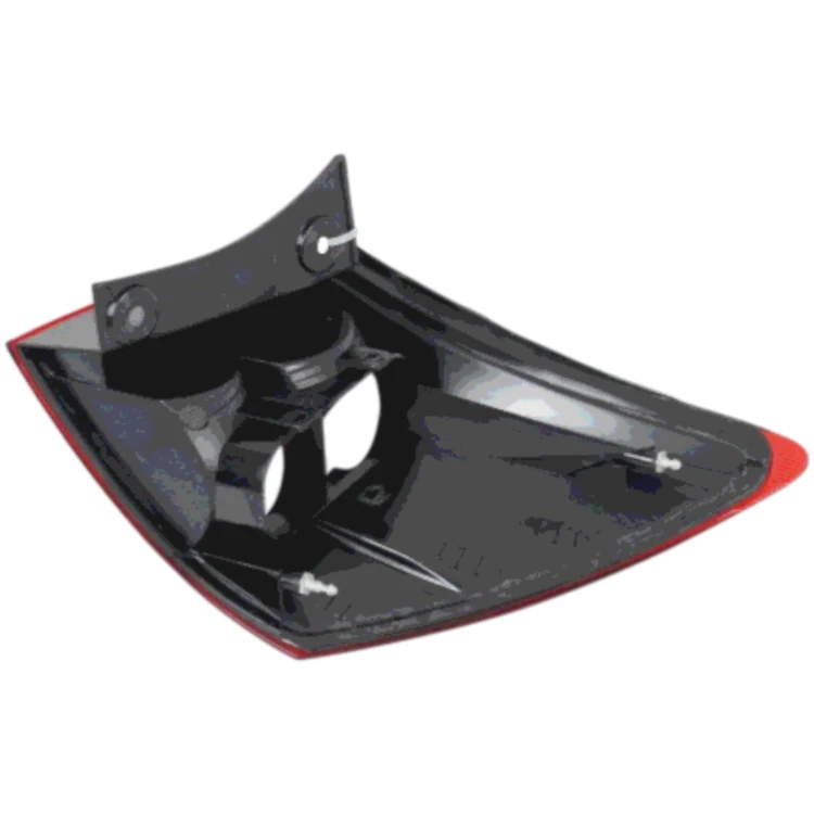 LAMPY TYLNE ZEWNĘTRZNE PRAWA LEWA NISSAN QASHQAI 2007-2010 KOMPLET