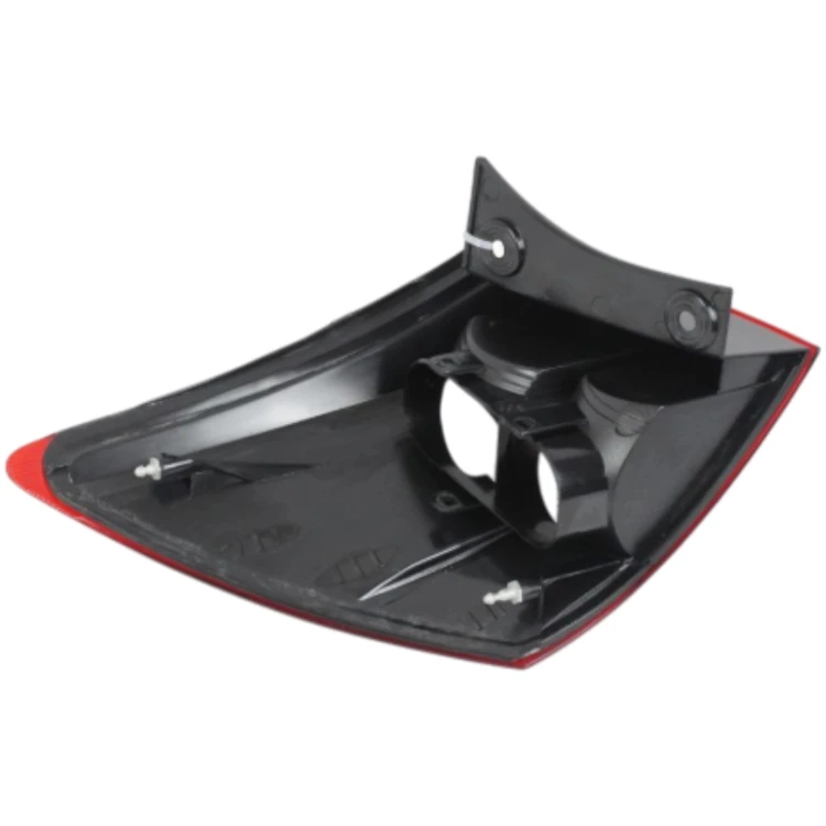 LAMPY TYLNE ZEWNĘTRZNE PRAWA LEWA NISSAN QASHQAI 2007-2010 KOMPLET