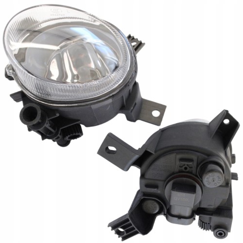 Audi A4 B7 8E A3 8P HALOGENY PRAWY LEWY lampy przeciwmgielne PRZÓD KOMPLET