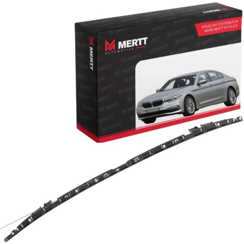 ABSORBER LISTWA DOLNA BELKA PAS BMW 5 G30 M PAKIET PRZEDLIFT 51118067656