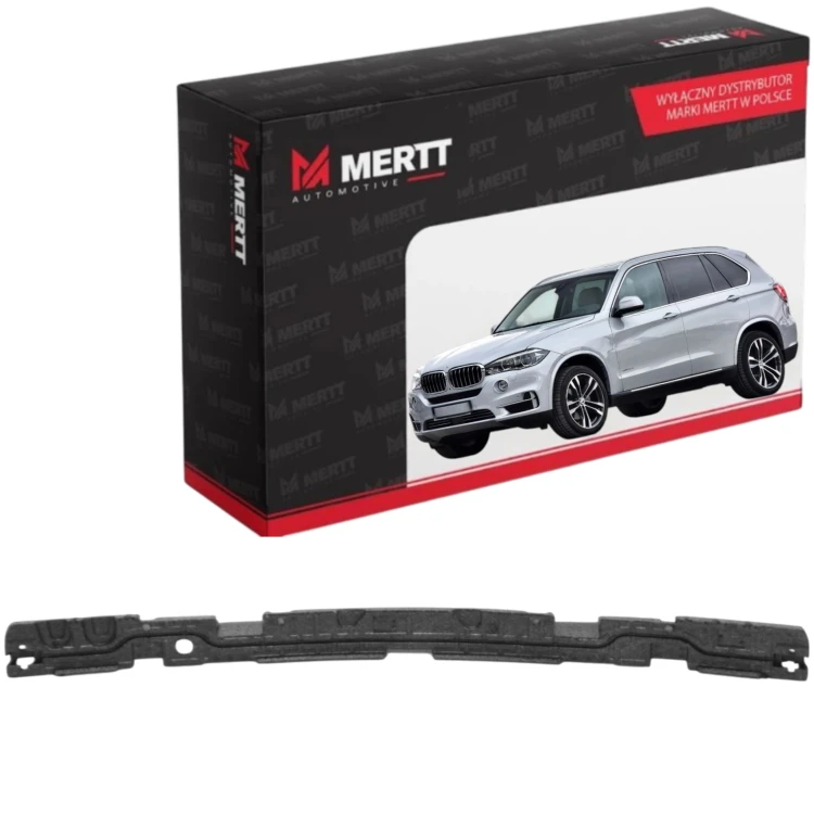 ABSORBER WZMOCNIENIE WSPORNIK Przedni BMW X5 F15 2012- 2018 51117294478