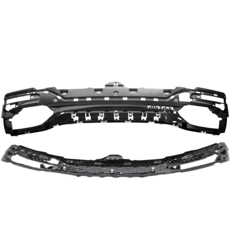 BMW 7 G11 G12 LIFT M PAKIET MOCOWANIE ZDERZAKA TYLNEGO ŚLIZG 51128074015