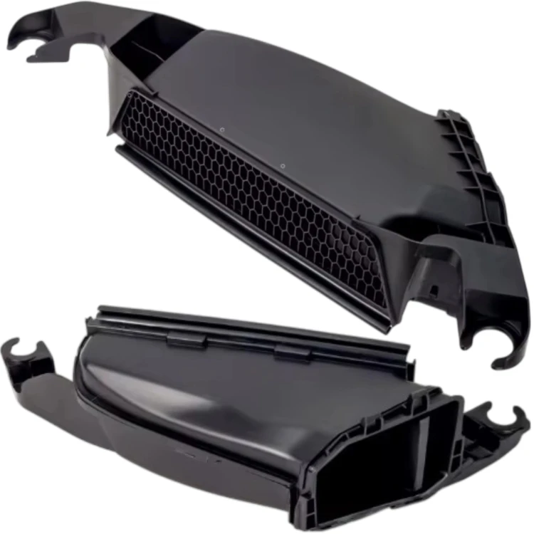 WLOT POWIETRZA DO FILTRA ŁAPACZ DOLOT NA PAS PRZÓD BMW X1 U11 13718472016