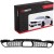 KRATKA ZDERZAKA ATRAPA PRZEDNIA ACC BMW 5 G30 LIFT M PAKIET RADAR 8747841