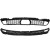 KRATKA ZDERZAKA ATRAPA PRZEDNIA ACC BMW 5 G30 LIFT M PAKIET RADAR 8747841