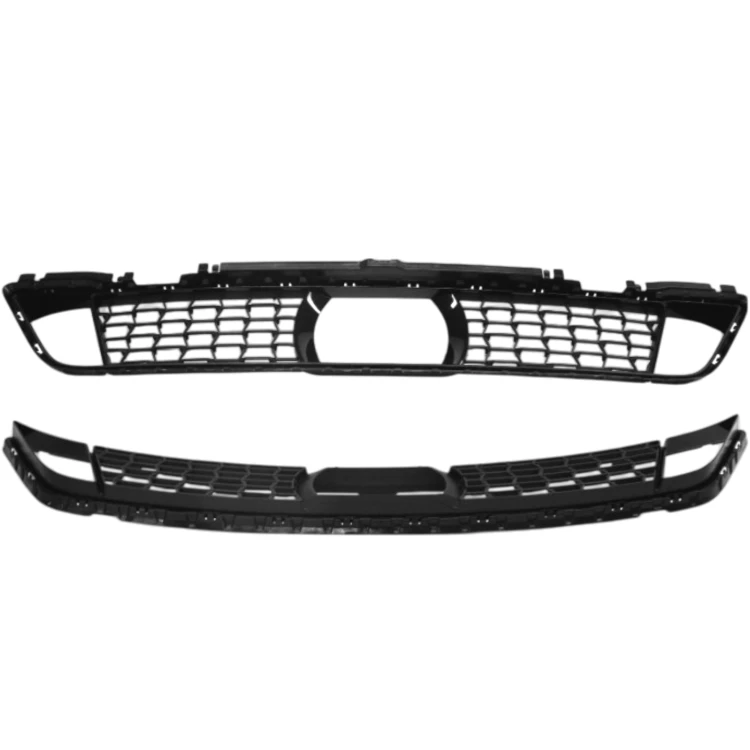 KRATKA ZDERZAKA ATRAPA PRZEDNIA ACC BMW 5 G30 LIFT M PAKIET RADAR 8747841