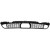 KRATKA ZDERZAKA ATRAPA PRZEDNIA ACC BMW 5 G30 LIFT M PAKIET RADAR 8747841
