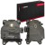 Silnik dmuchawy NAGRZEWNICY Toyota Avensis Corolla E12 Verso AE0637008930