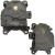 Silnik dmuchawy NAGRZEWNICY Toyota Avensis Corolla E12 Verso AE0637008930