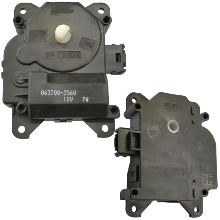 Silnik dmuchawy NAGRZEWNICY Toyota Avensis Corolla E12 Verso AE0637008930