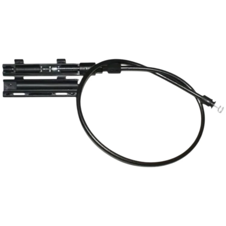 LINKA CIĘGNO OTWIERANIA MASKI POKRYWY SILNIKA do BMW 7 E65 E66 51238240608