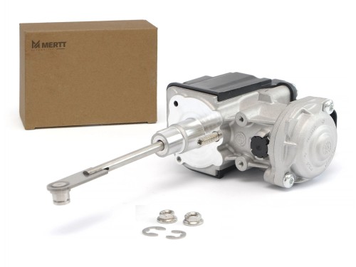 Nastawnik Sterownik Turbiny G-219 6420908680 712120 Mercedes-Benz 3.0 CDI