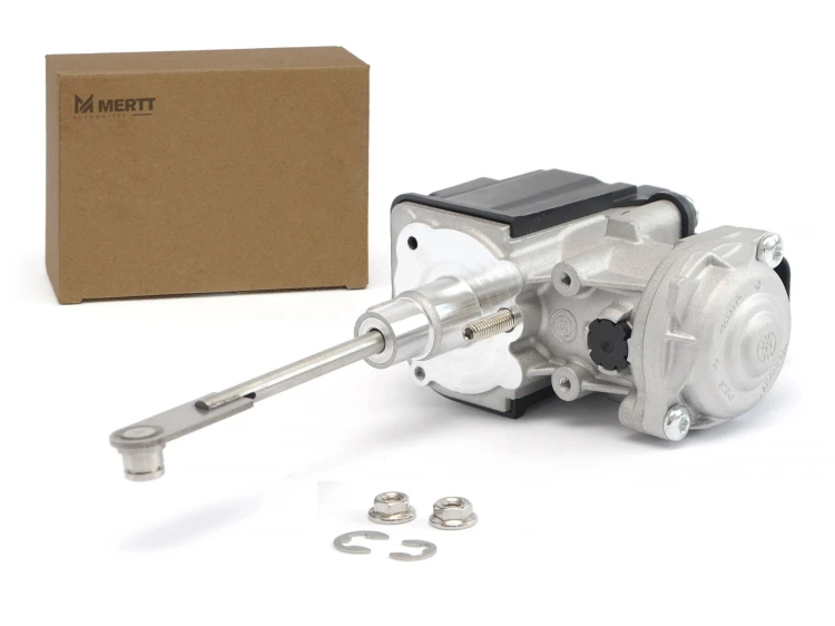 Nastawnik Sterownik Turbiny G-219 6420908680 712120 Mercedes-Benz 3.0 CDI