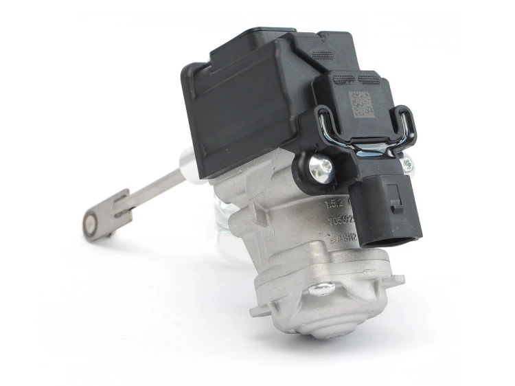 Nastawnik Sterownik Turbiny G-219 6420908680 712120 Mercedes-Benz 3.0 CDI