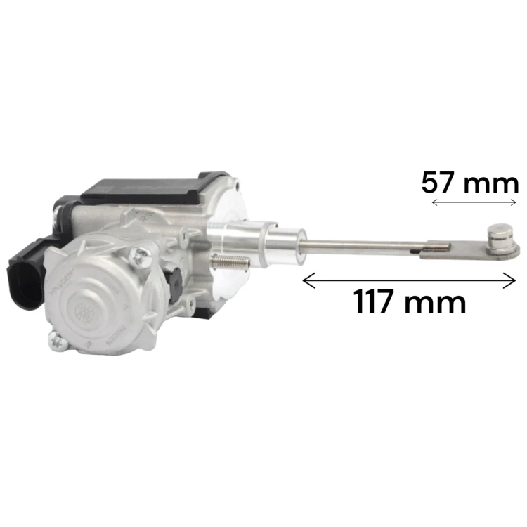 Nastawnik Sterownik Turbiny G-219 6420908680 712120 Mercedes-Benz 3.0 CDI