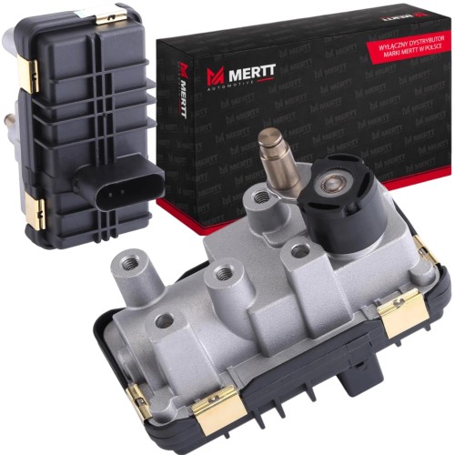 Sterownik nastawnik 6NW010430-18 turbiny MINI Clubman BMW X1 X2 2 - 2.0