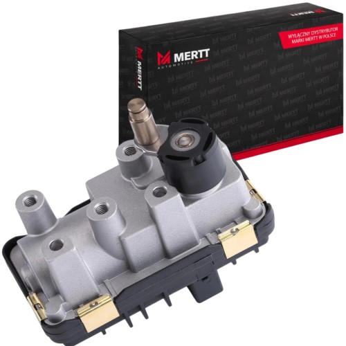 Sterownik nastawnik 6NW010430-18 turbiny MINI Clubman BMW X1 X2 2 - 2.0