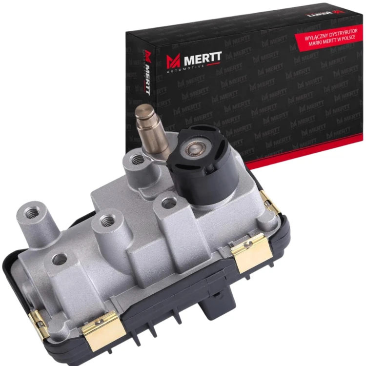 Sterownik nastawnik 6NW010430-18 turbiny MINI Clubman BMW X1 X2 2 - 2.0